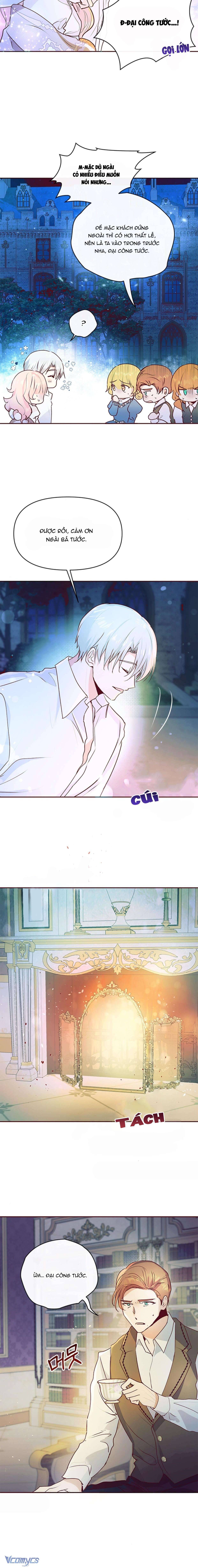 Đại Công Tước, Đó Chỉ Là Sai Lầm! Chapter 6 - Trang 4