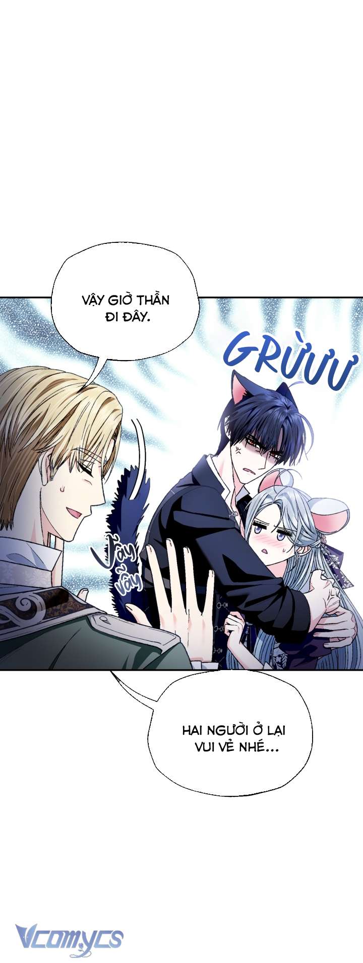 Cha À, Con Không Muốn Kết Hôn Đâu Chap 106 - Trang 2