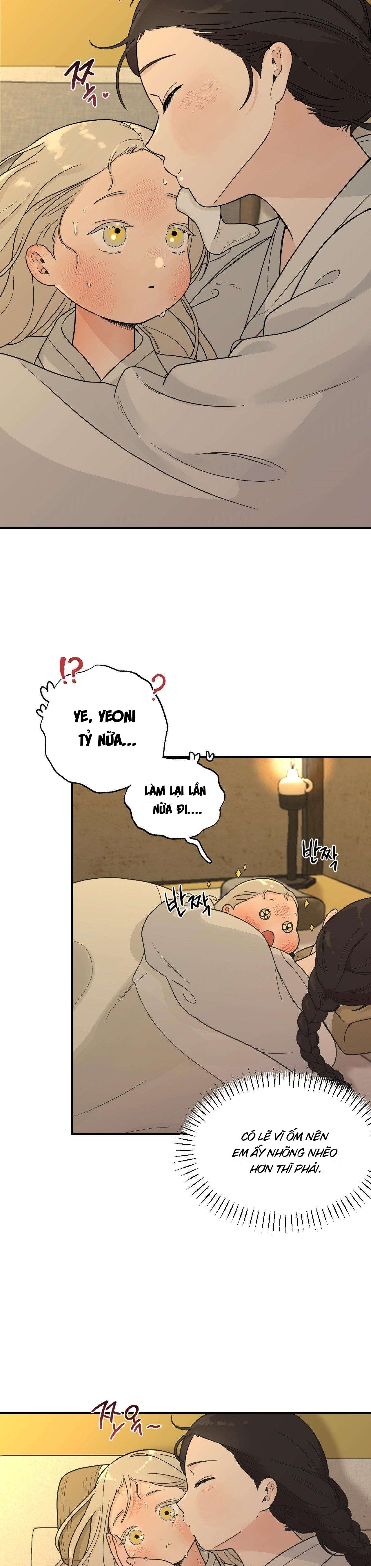 [ 18+ KHÔNG CHE ] Bibisea Chap 6 - Trang 2