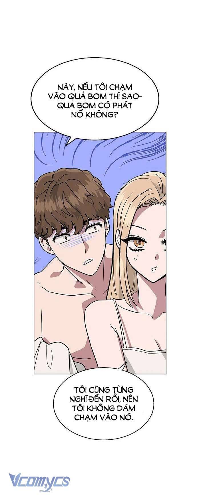 Nếu Chia Tay, Chúng Ta Sẽ Chết Chap 5 - Trang 2