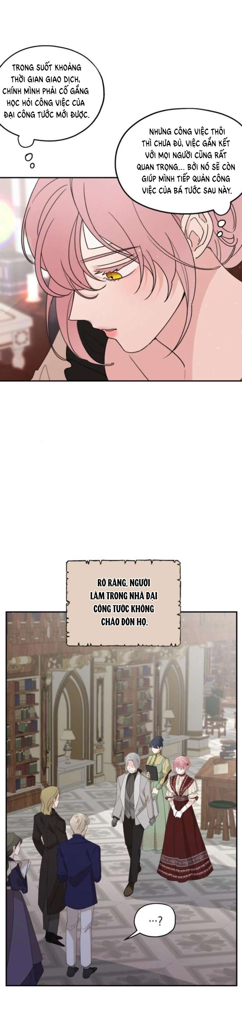 Gia Đình Chồng Quá Ám Ảnh Bởi Tôi Chap 11 - Trang 2