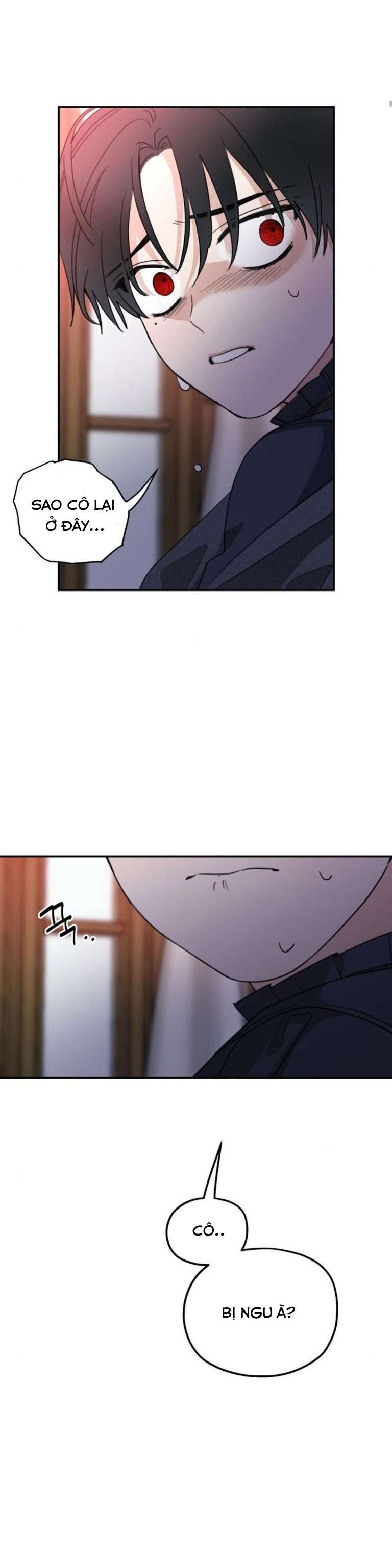Gia Đình Chồng Quá Ám Ảnh Bởi Tôi Chap 9 - Trang 2