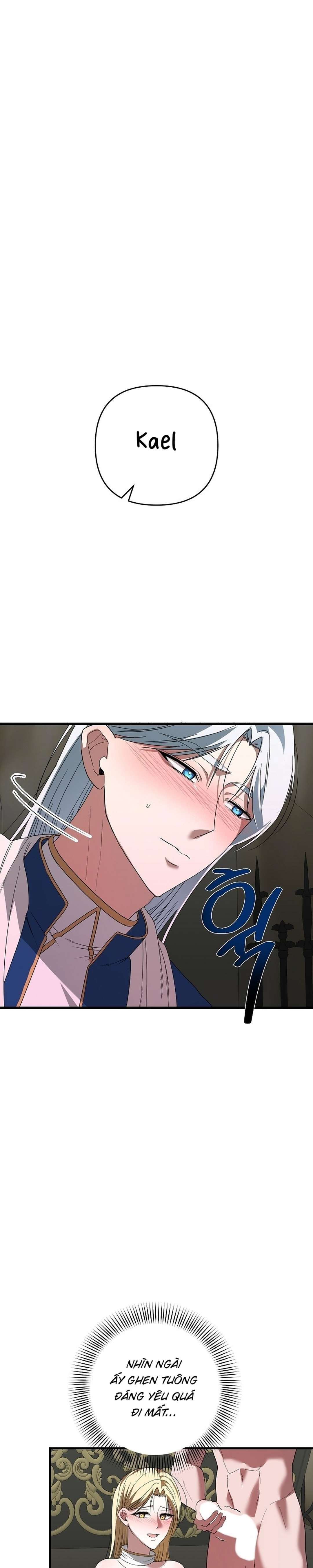 [ 18+ ] Thánh Nữ Sa Ngã [ 18+ ] Thánh Nữ Sa Ngã -END- Chap 5 - Trang 2