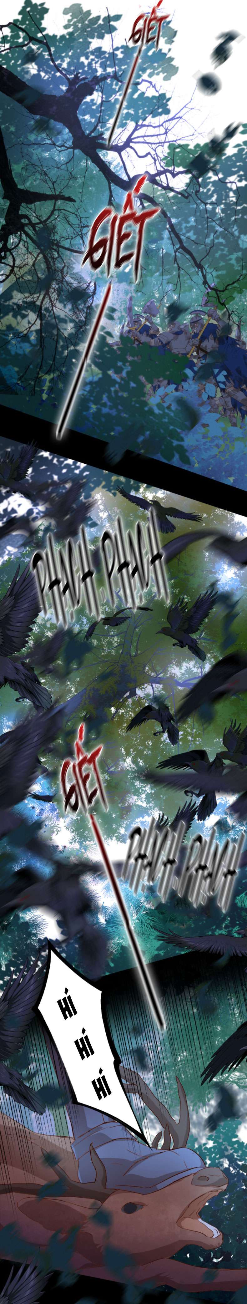 Địch Úc Đa Chi Ca Chapter 134 - Trang 4