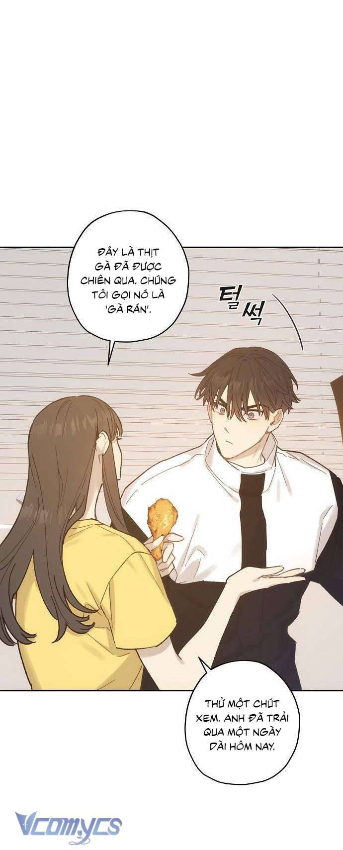 Onsaemiro Chapter 15 - Next Chapter 15.1