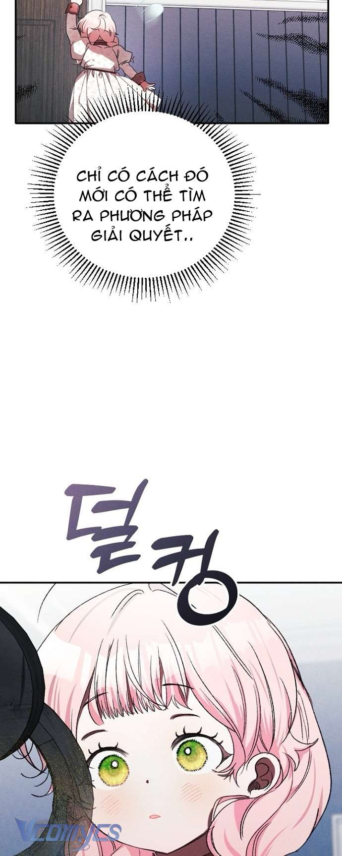 Papa Bạo Chúa, Con Sẽ Bảo Vệ Người! Chap 3 - Trang 2