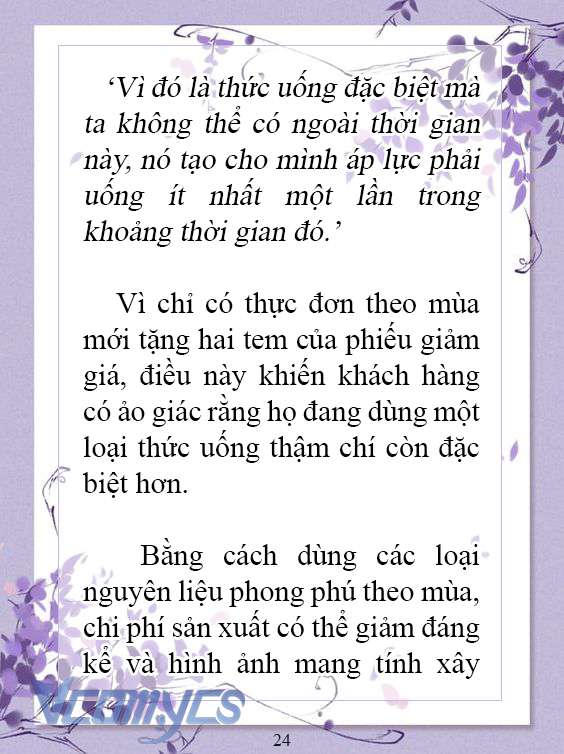 [Novel] Làm Ác Nữ Bộ Không Tốt Sao? Chap 74 - Trang 2