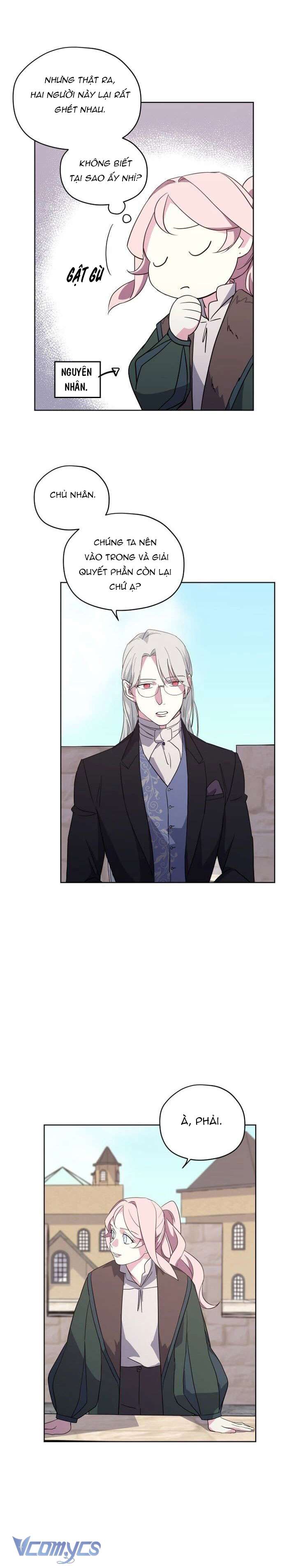 CHITRA Chapter 44 - Next Chapter 45