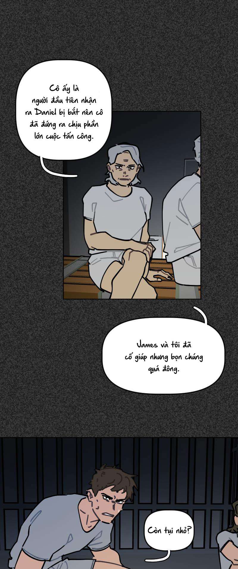 Nghĩa Trang Xe Buýt Chapter 79 - Trang 3