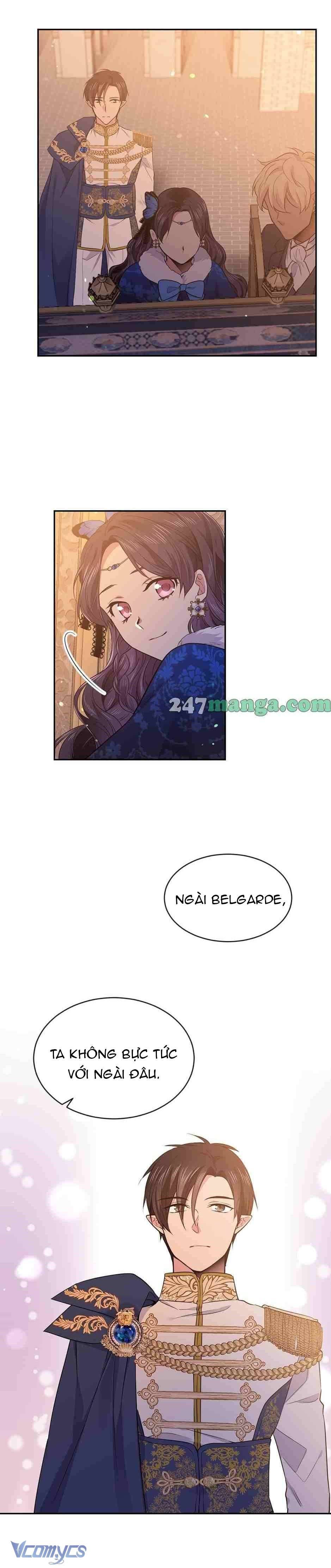 Mục Tiêu Là Cuộc Sống Hoàn Hảo Bất Khả Xâm Phạm Chapter 50 - Trang 4