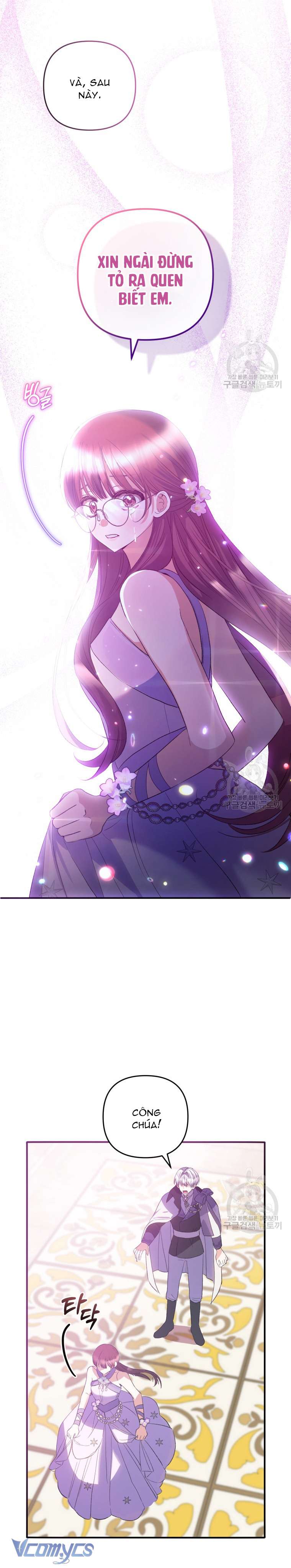 Lần Đầu Thấy Phản Diện Đáng Yêu À? Chap 37 - Trang 2