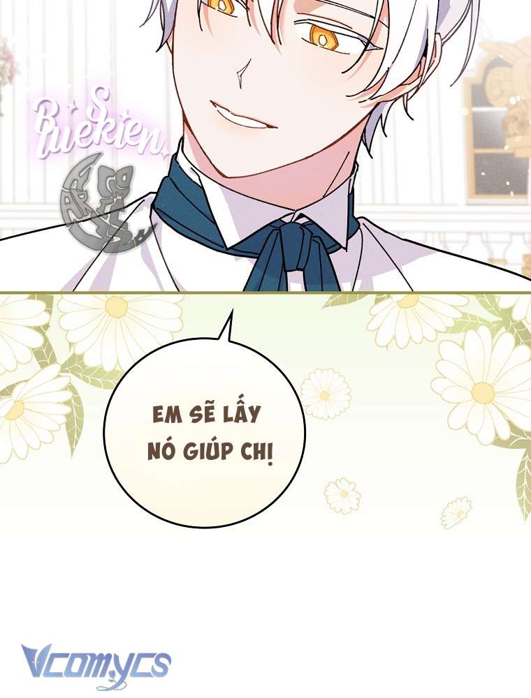 Chị Gái Của Nhân Vật Phản Diện Hôm Nay Cũng Đang Đau Khổ Chapter 25 - Trang 4