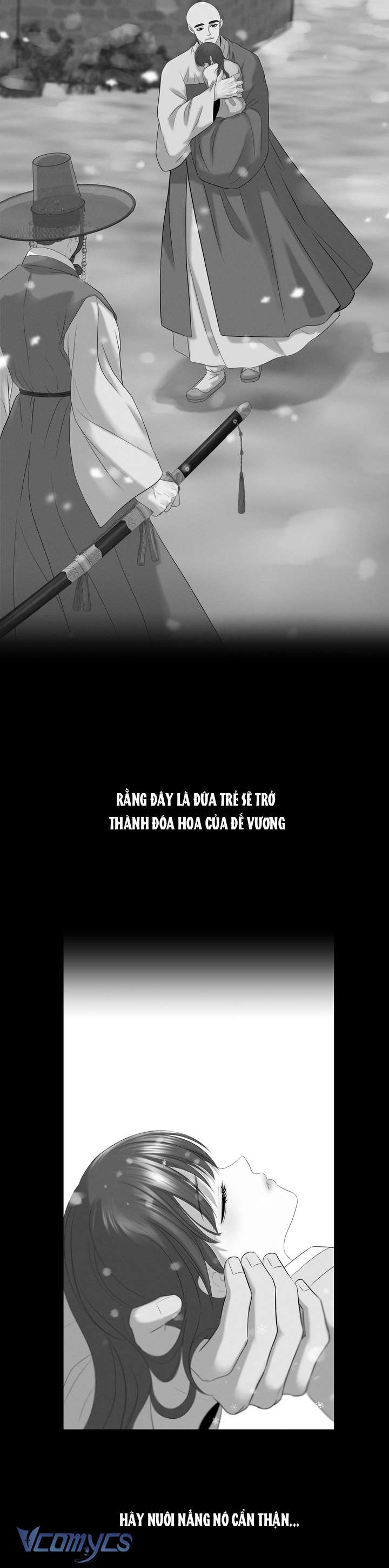 [18+] Hương Đào Hoa Chap 6 - Next Chapter 6