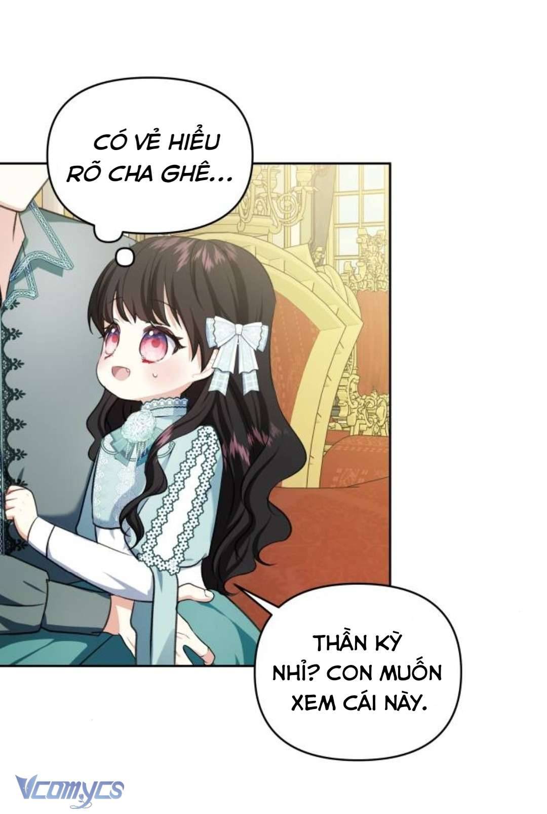 Con Gái Của Công Tước Ác Ma Chapter 38 - Trang 3