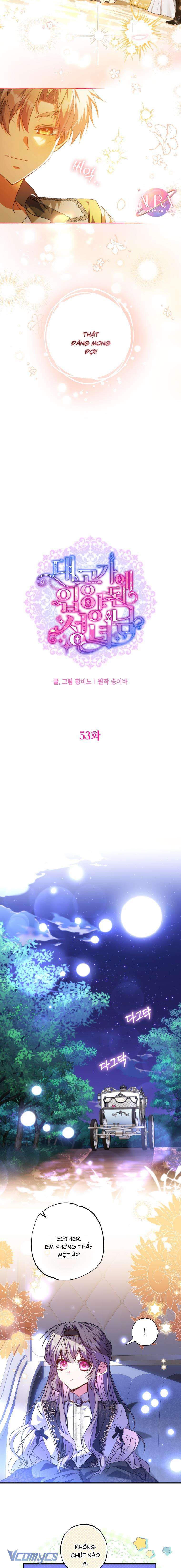 Thánh Nữ Được Đại Công Tước Nhận Nuôi Chapter 53 - Trang 4
