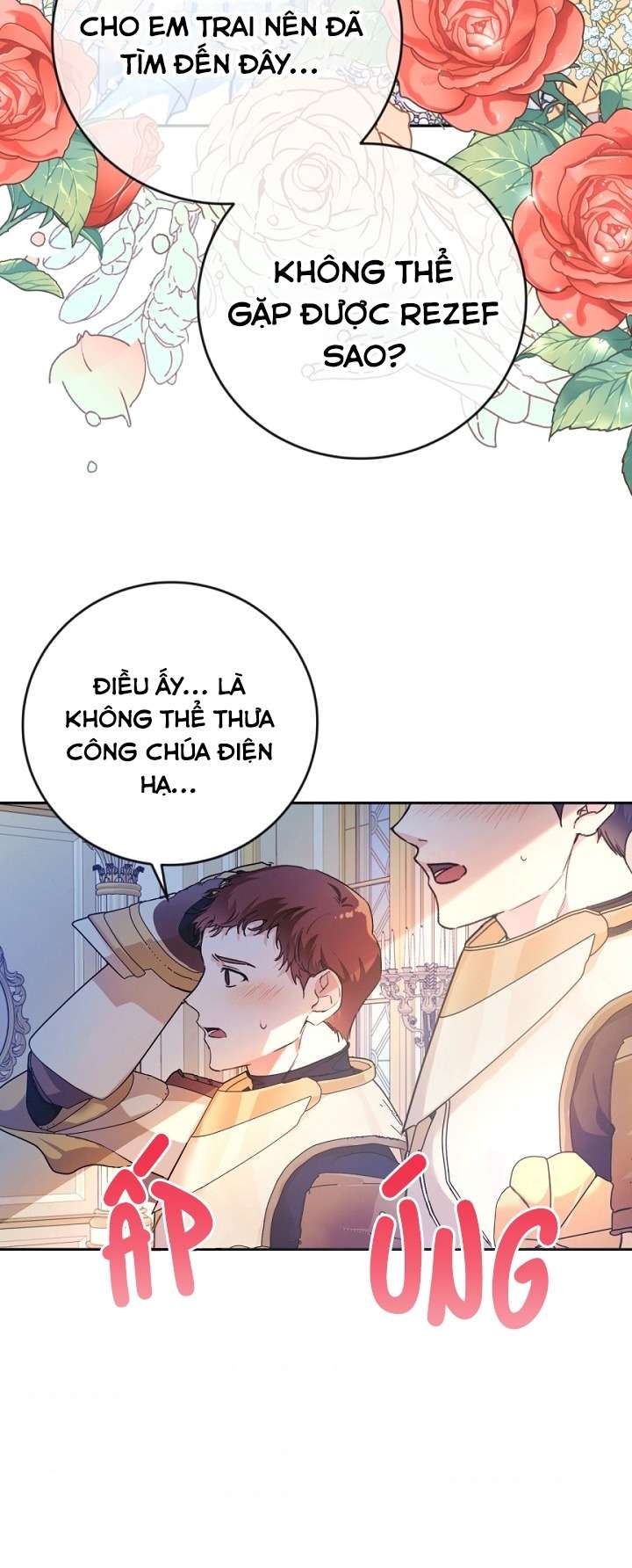 Ác Nữ Chỉ Là Một Con Rối Chap 16 - Trang 2