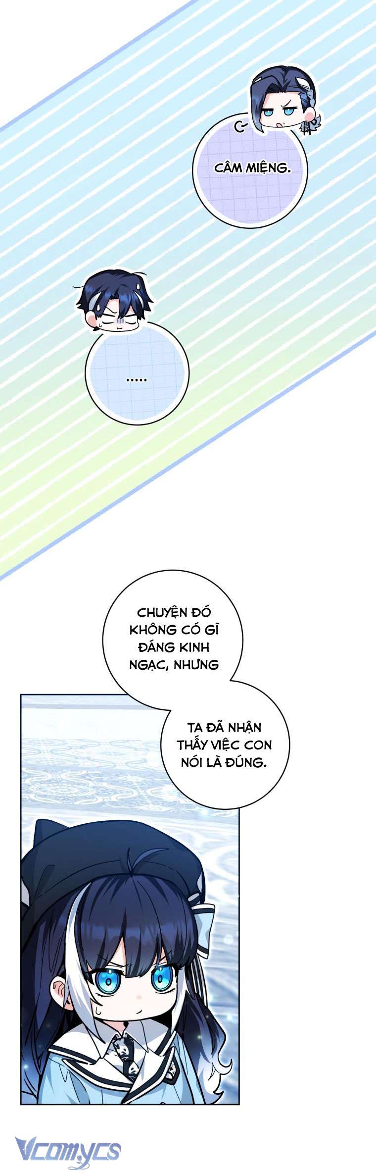 Bé Con Cá Voi Sát Thủ Chapter 24 - Next Chapter 25