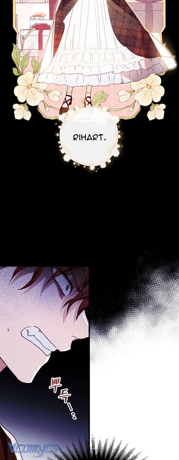 Nuôi vị hôn phu bằng tiền bạc. Chap 9 - Trang 2