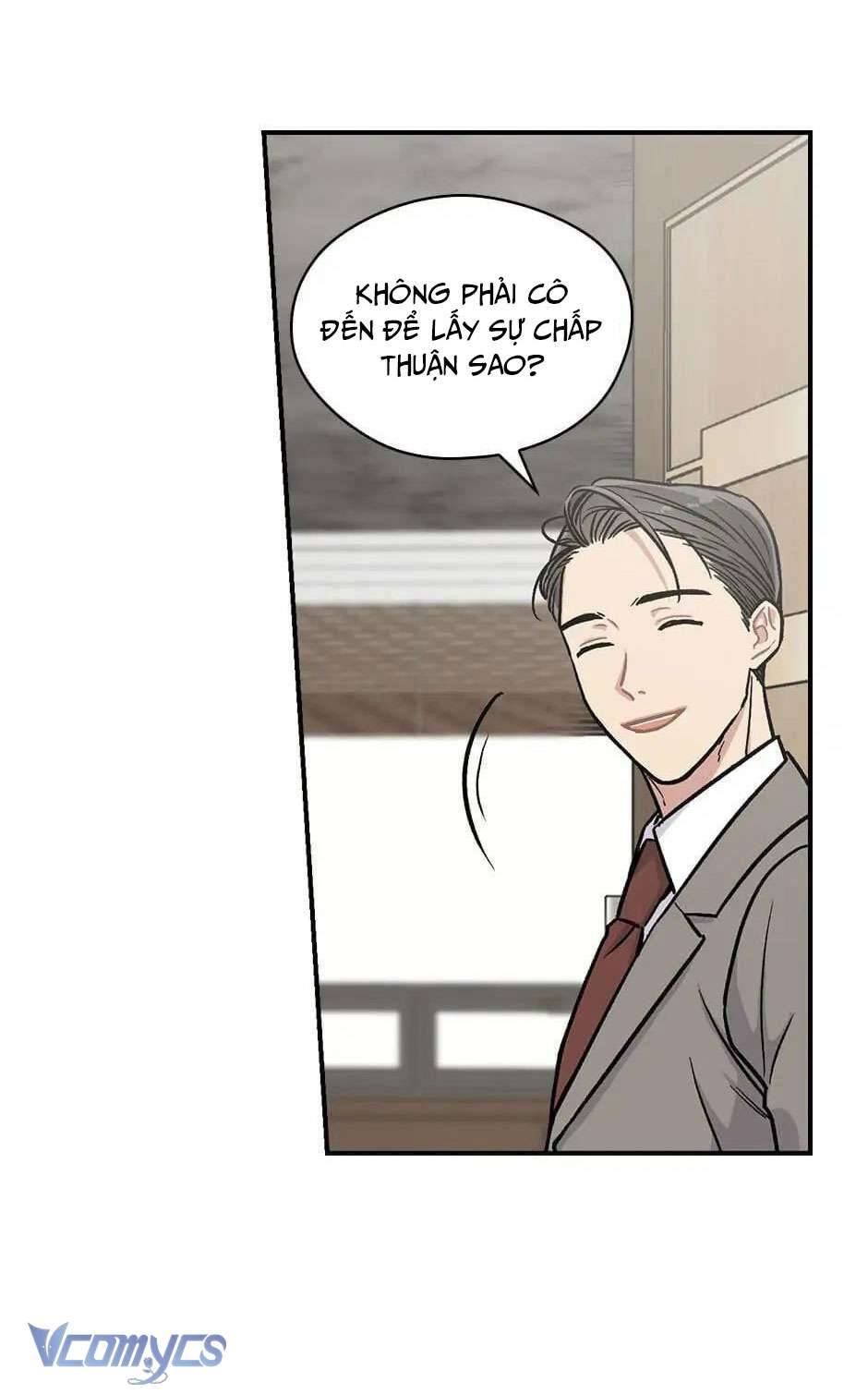 Ly Espresso Của Mùa Xuân Chapter 14 - Trang 4