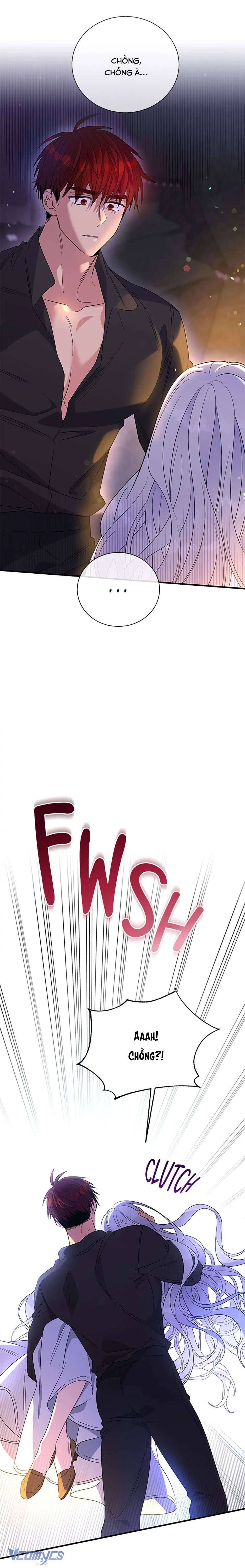 Chồng Yêu, Tôi Đây Bãi Công! Chap 76 - Trang 3