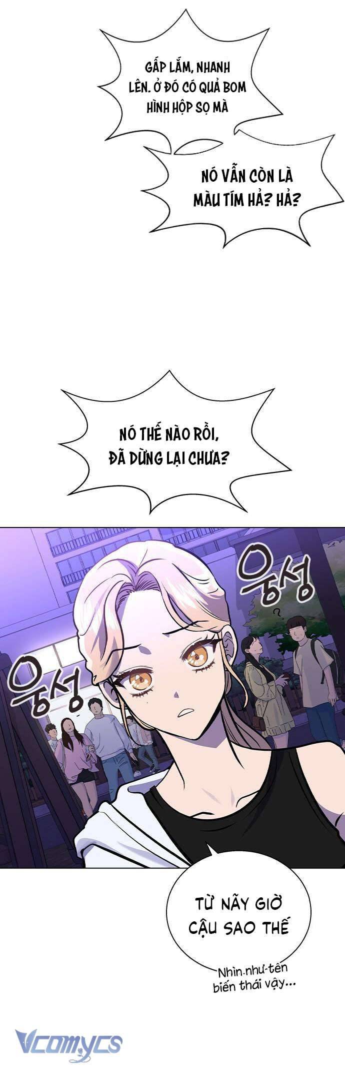 Nếu Chia Tay, Chúng Ta Sẽ Chết Chap 2 - Trang 2