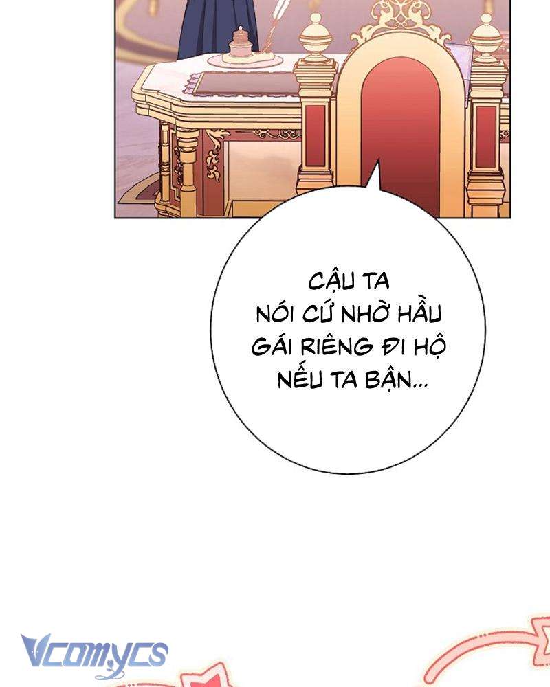 Hầu Gái Độc Quyền Của Hoàng Hậu Phản Diện Chapter 45 - Next Chapter 46