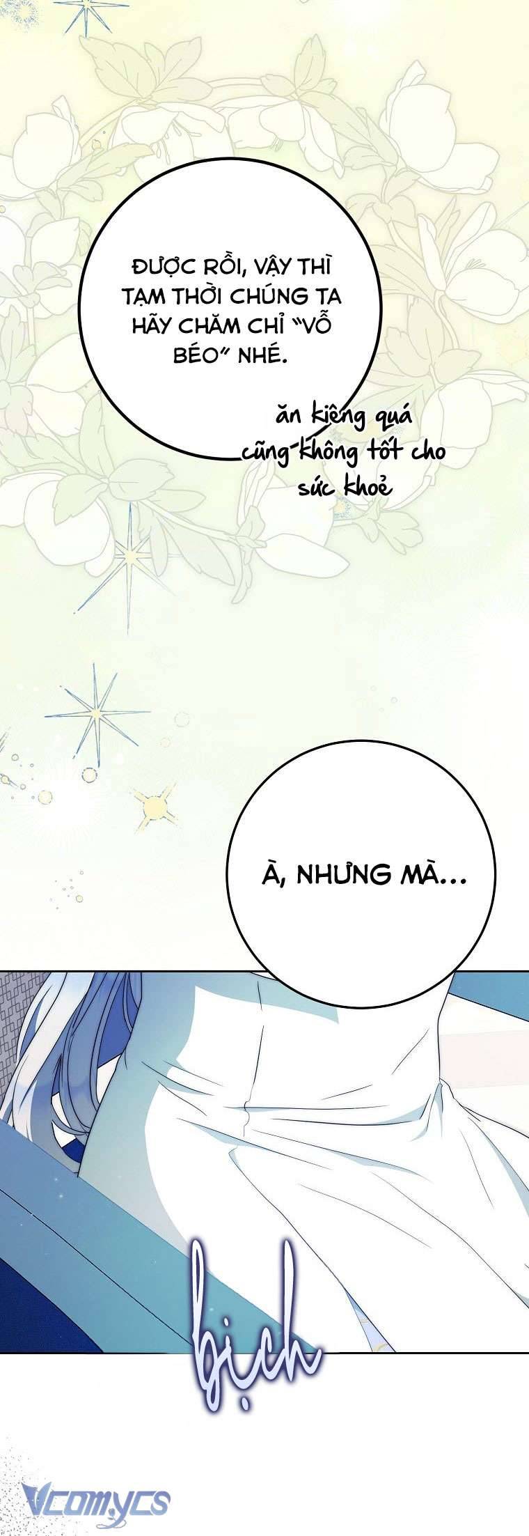 Tôi Trở Thành Vợ Của Nam Chính Chap 95 - Trang 3