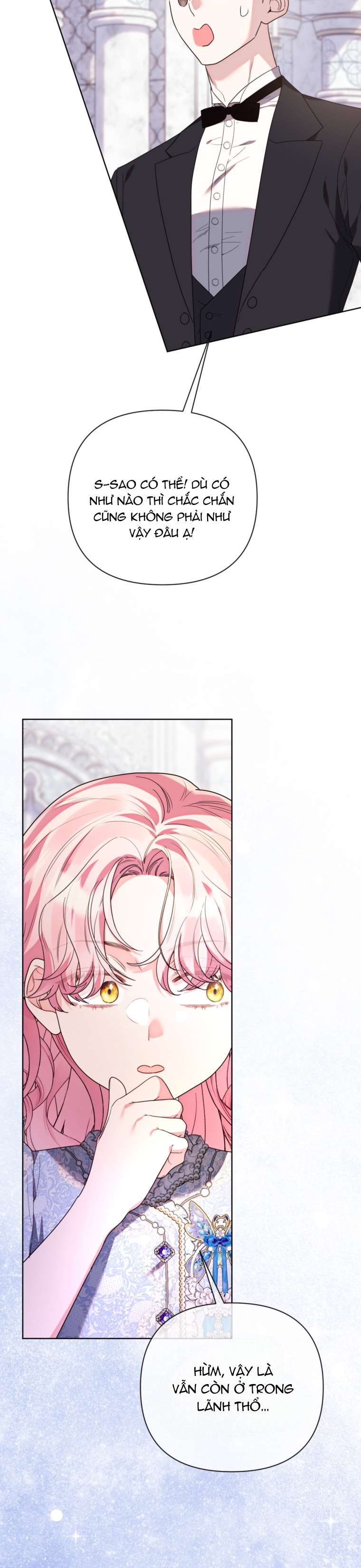 Thà Là Để Tôi Trở Thành Nữ Hoàng Chapter 54 - Trang 3