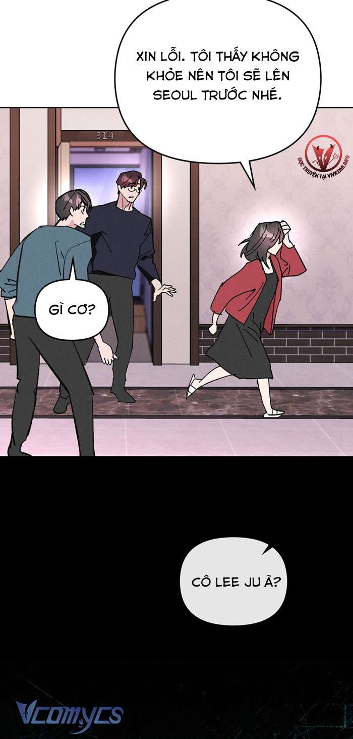 [18+] 7 Giây Thay Vì Một Nụ Hôn Chap 31 - Trang 2