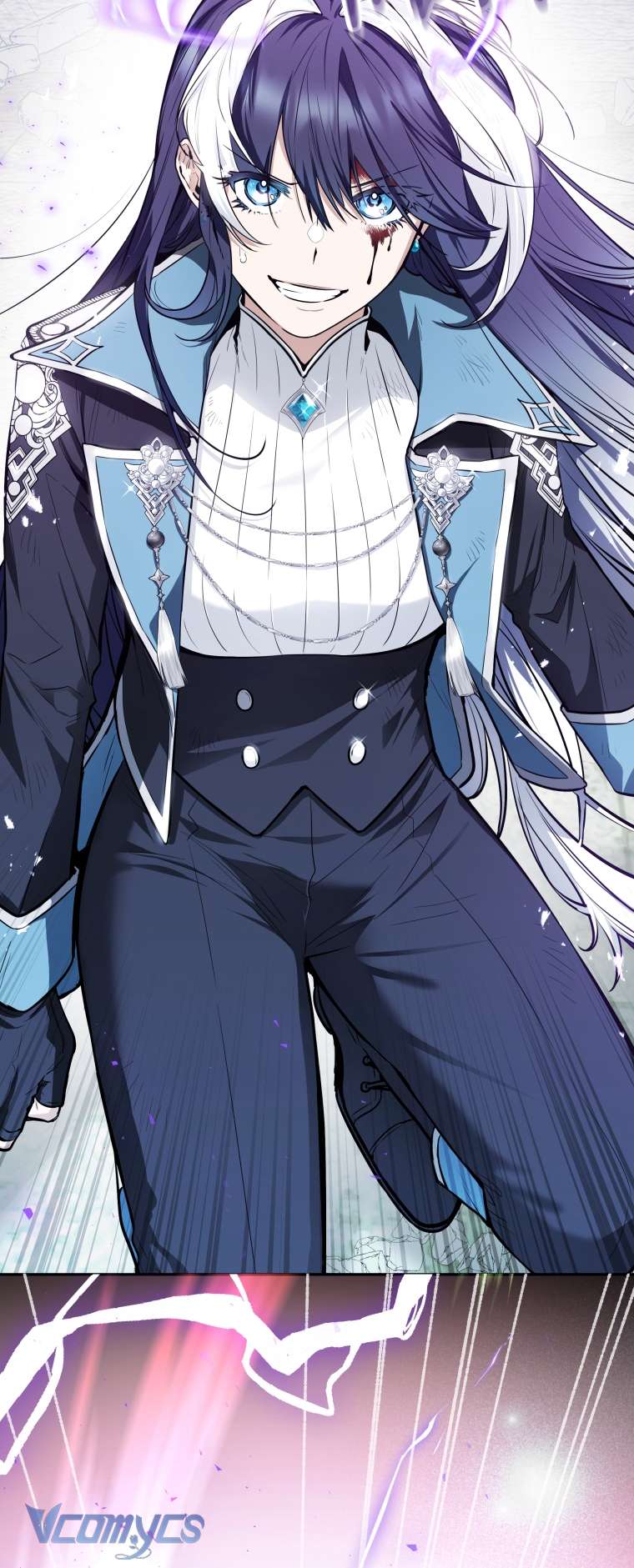 Bé Con Cá Voi Sát Thủ Chapter 1 - Next Chapter 2