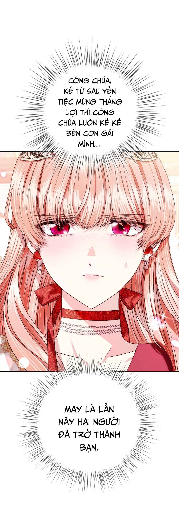 Cha À, Con Không Muốn Kết Hôn Đâu Chap 71 - Trang 2