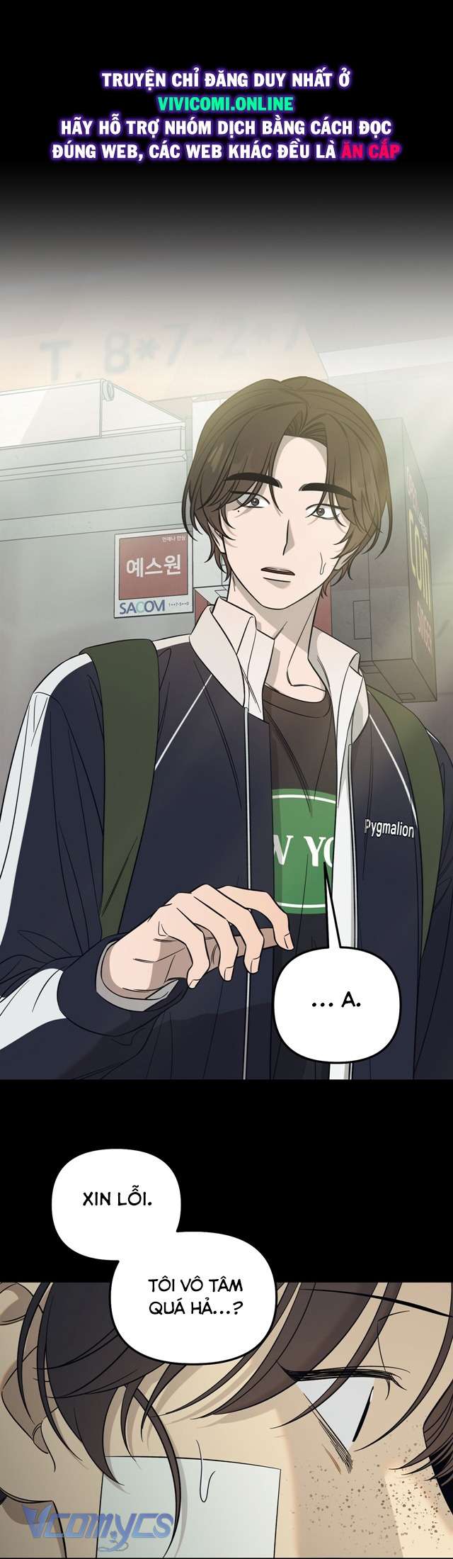 [18+] Cá Cược Huy Chương Vàng Chap 5 - Next Chap 6