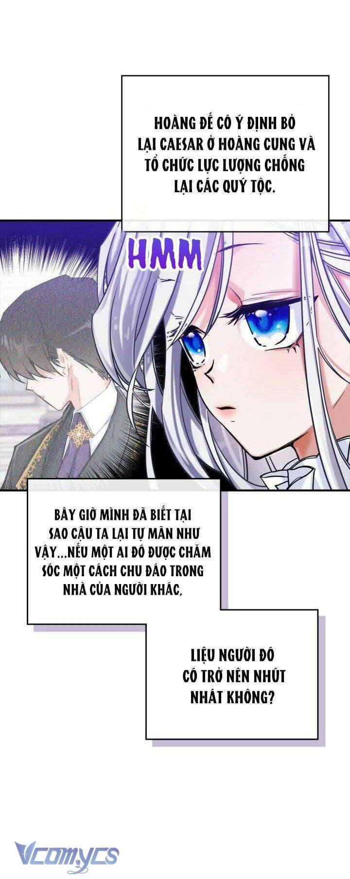 Công Nương Toàn Năng Cũng Thấy Chán Nản Chap 5 - Next Chap 6