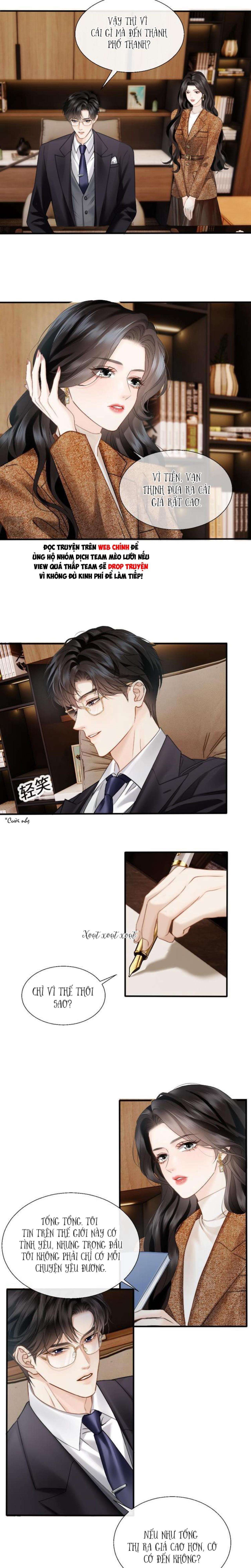 Tình Si Chap 18 - Next Chap 19