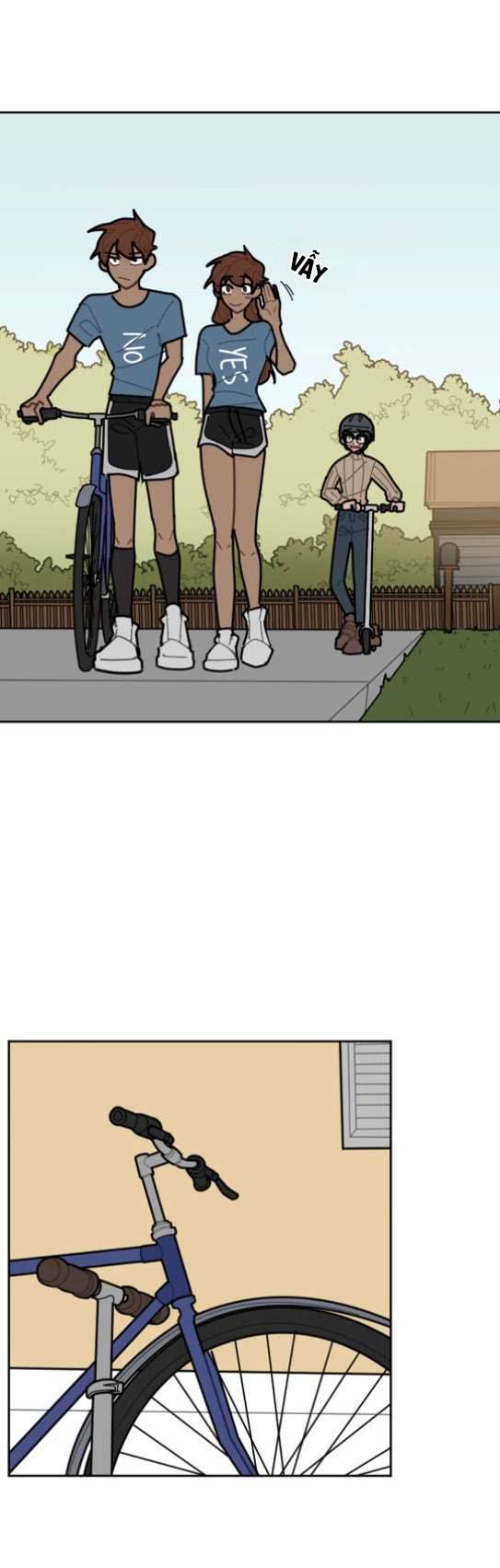 Nghĩa Trang Xe Buýt Chapter 28 - Trang 3