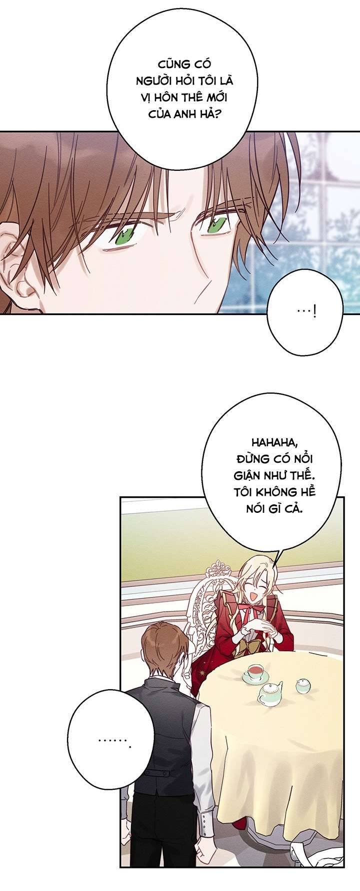 Trước Tiên Phải Giấu Em Trai Cái Đã! Chap 20 - Trang 2