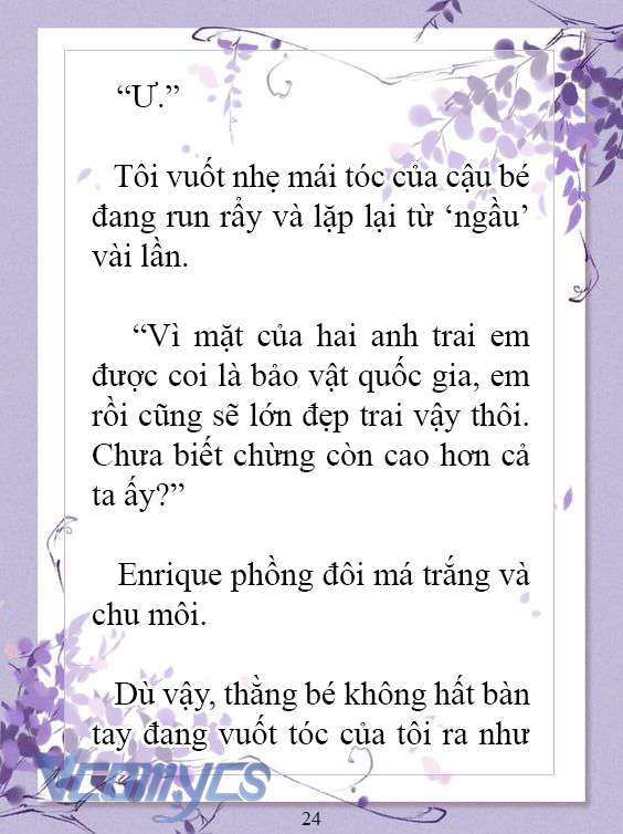 [Novel] Làm Ác Nữ Bộ Không Tốt Sao? Chap 76 - Trang 2