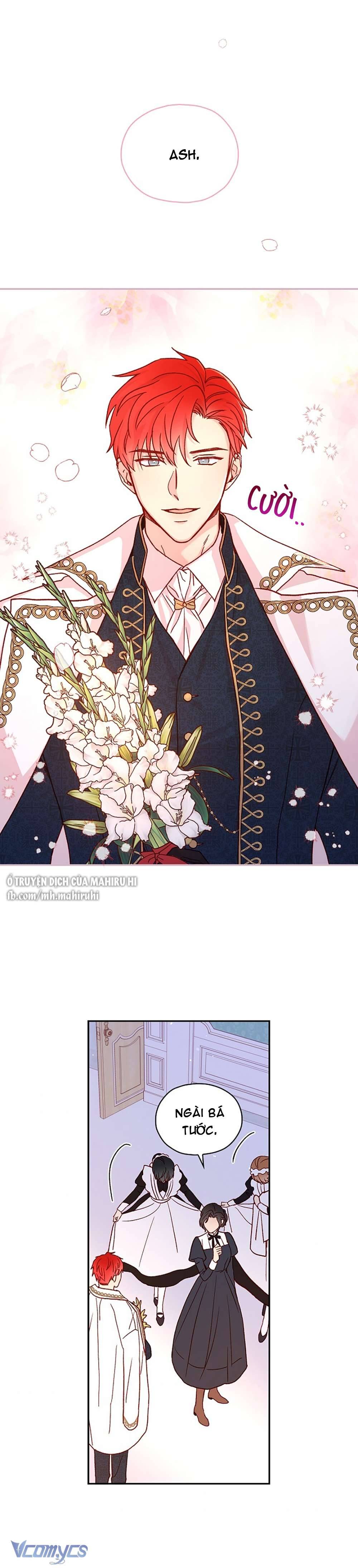 Sống Sót Dưới Thân Phận Hầu Nữ Chap 38 - Trang 2