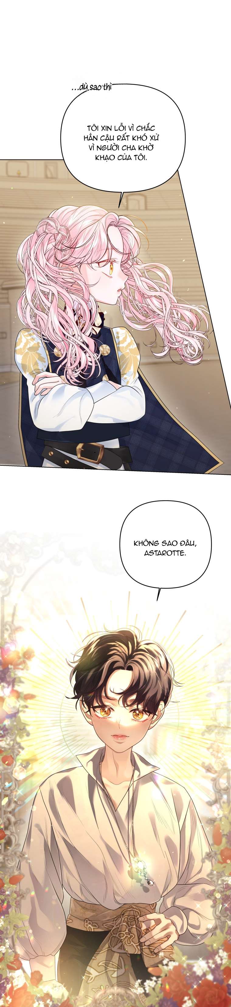 Thà Là Để Tôi Trở Thành Nữ Hoàng Chapter 7 - Trang 3