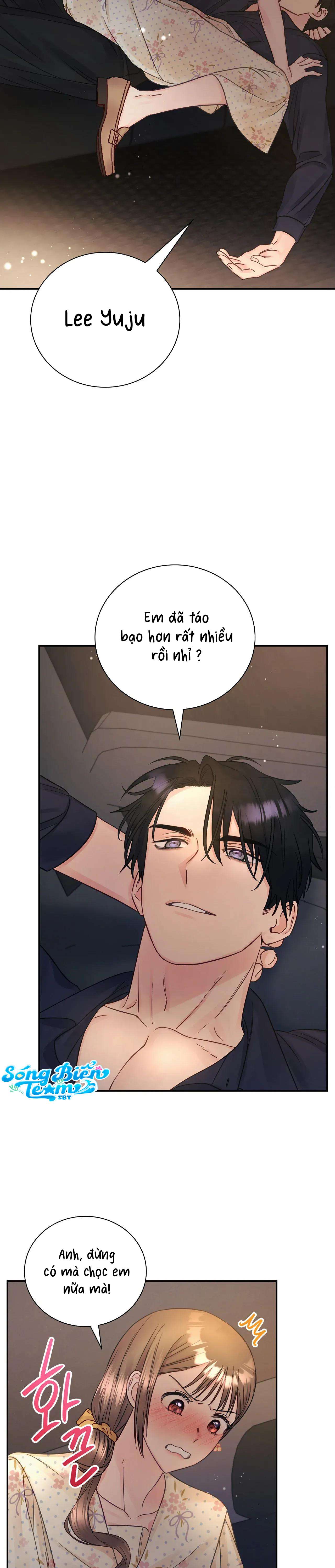 [ 18+ ] Người bạn nguy hiểm của anh trai Chap 14 - Trang 2