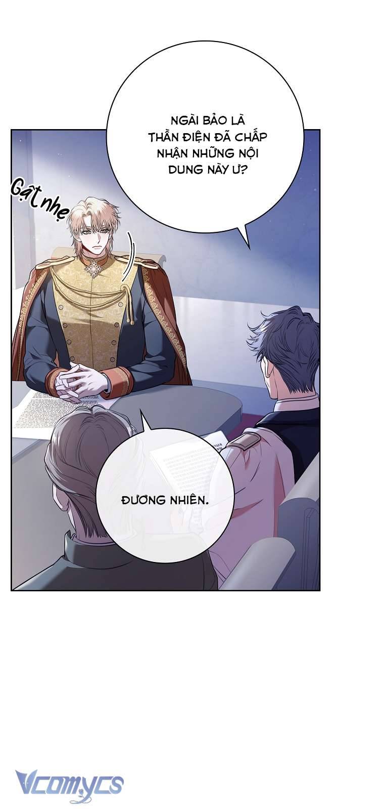 Thư Ký Của Bạo Chúa Chapter 96 - Trang 3