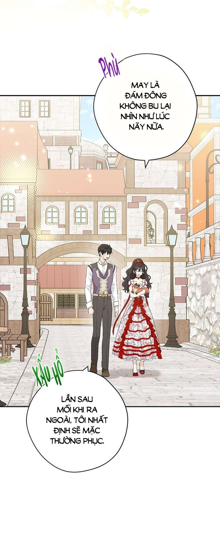 Tôi Là Minh Chứng Của Sự Thật Chap 72 - Trang 3