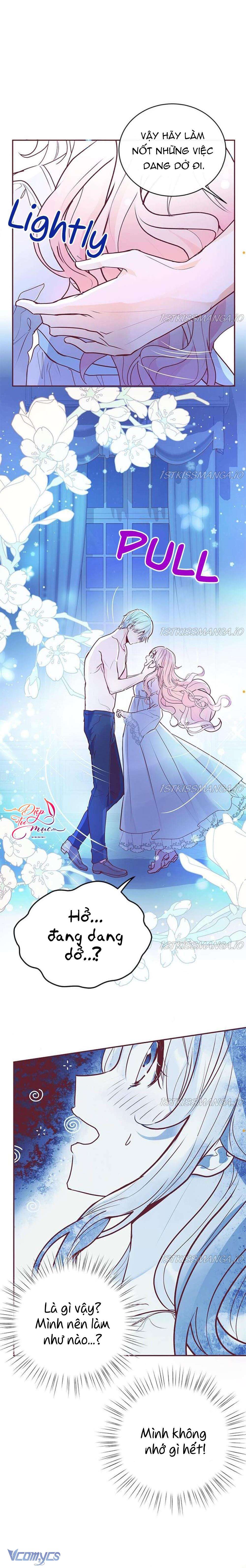 Đại Công Tước, Đó Chỉ Là Sai Lầm! Chapter 3 - Trang 4