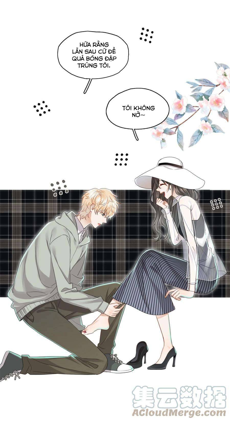 Chị Ơi! Chị Thật Không Bình Thường! Chapter 3 - Trang 4