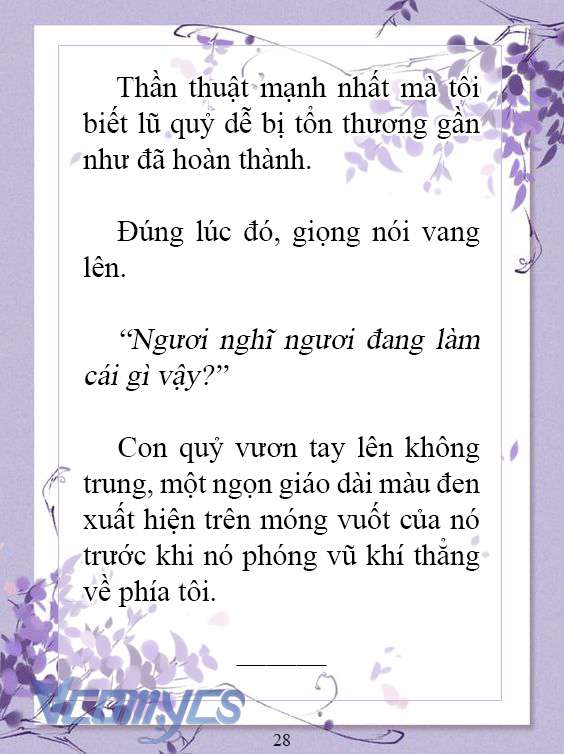 [Novel] Làm Ác Nữ Bộ Không Tốt Sao? Chap 183 - Trang 2