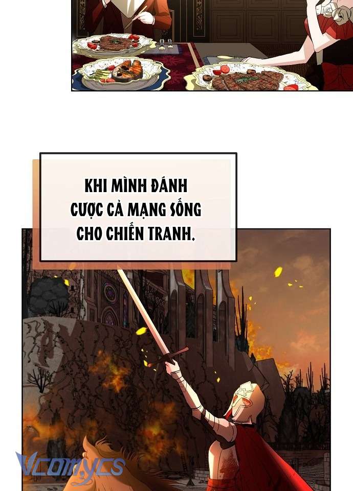 Hóa thành hoa hồng đen Chap 2 - Trang 2