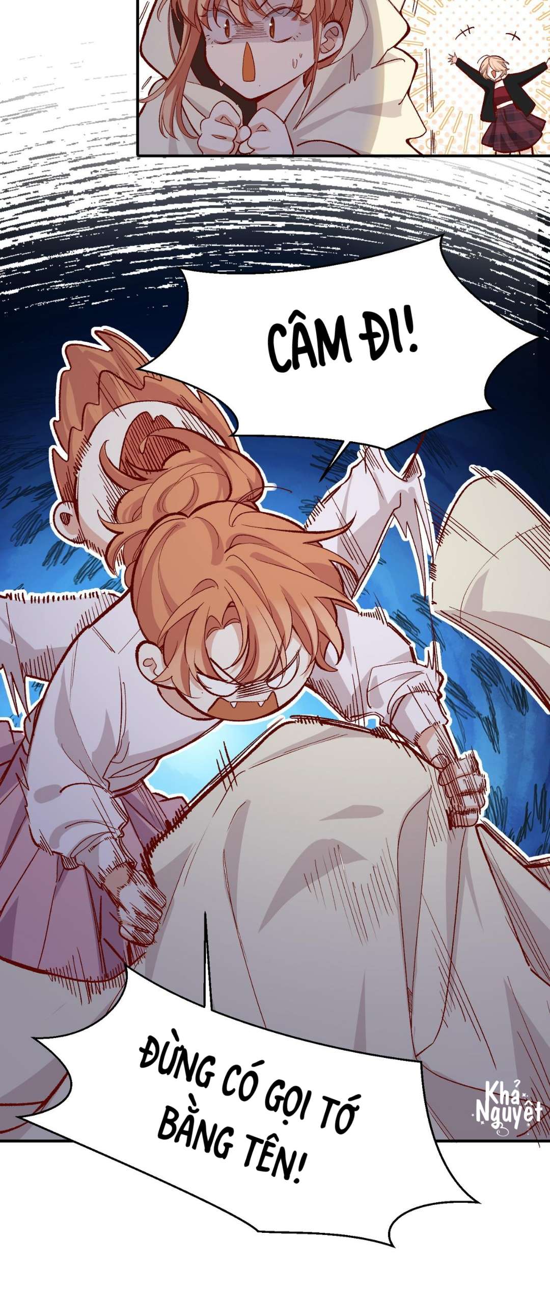 Mười năm sau, tôi kết hôn với kẻ thù không đội trời chung Chap 47 - Next Chap 48