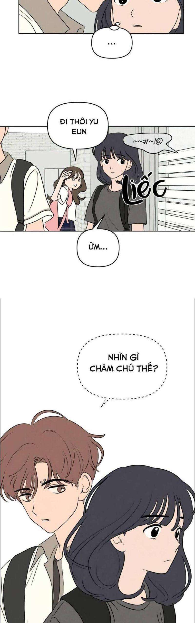 Thỏa Thuận Bí Mật Giữa Chúng Ta Chapter 37 - Trang 4