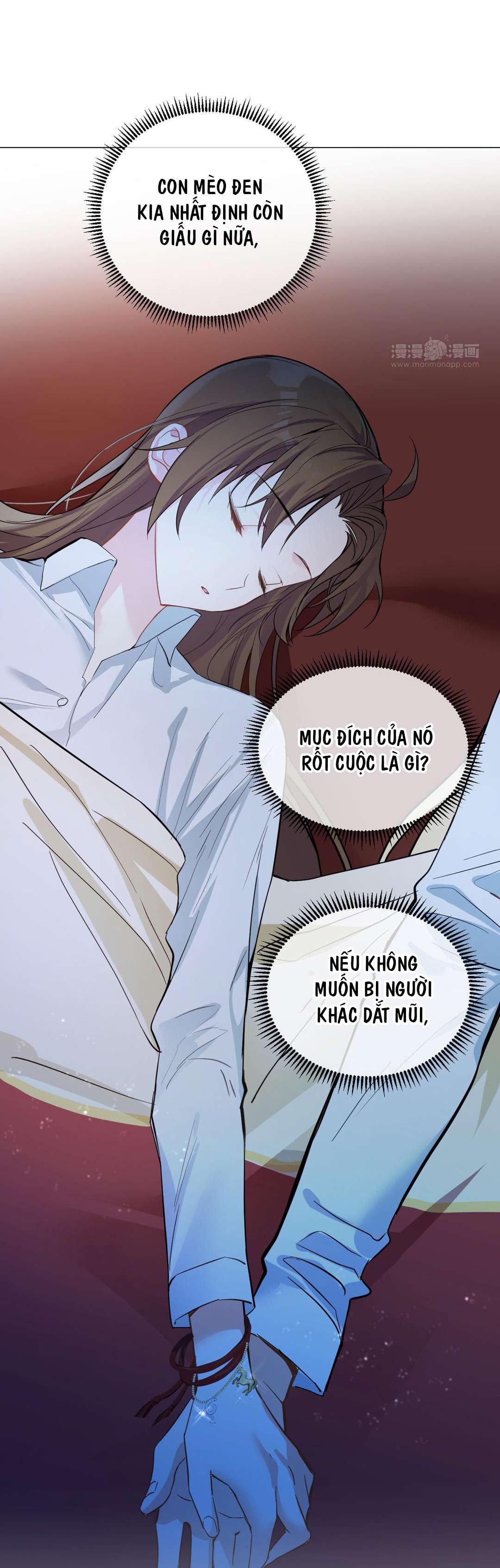 Đại Chiến Công Chúa Chapter 88 - Trang 4