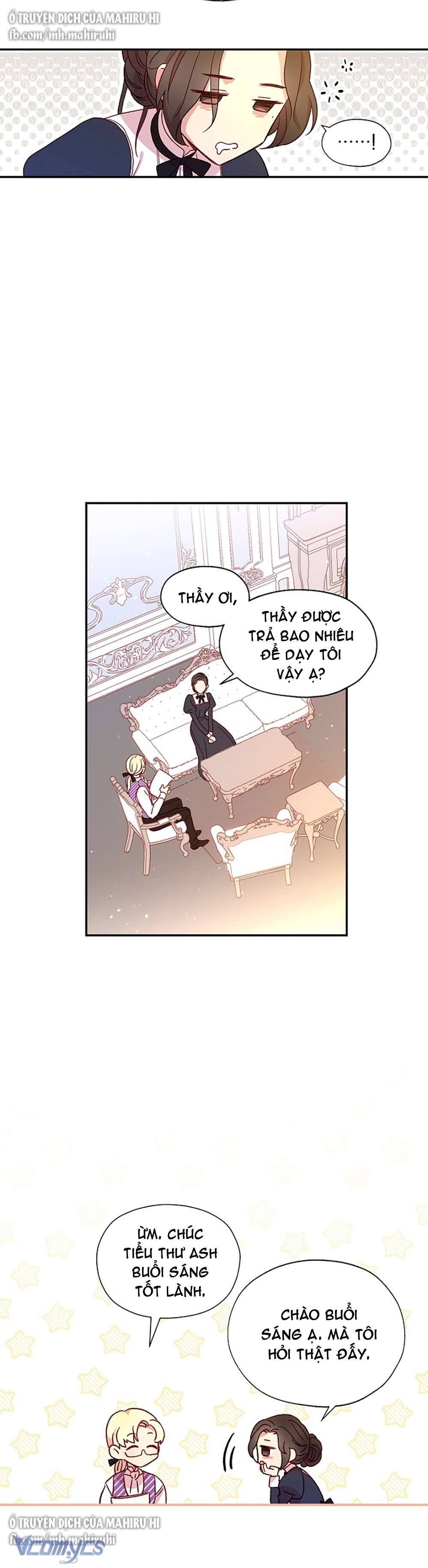 Sống Sót Dưới Thân Phận Hầu Nữ Chap 10 - Trang 2